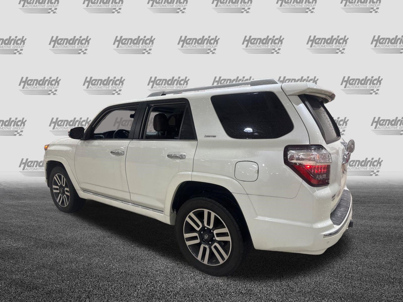 Used 2020 Toyota 4Runner Limited AWD/4WD image 15