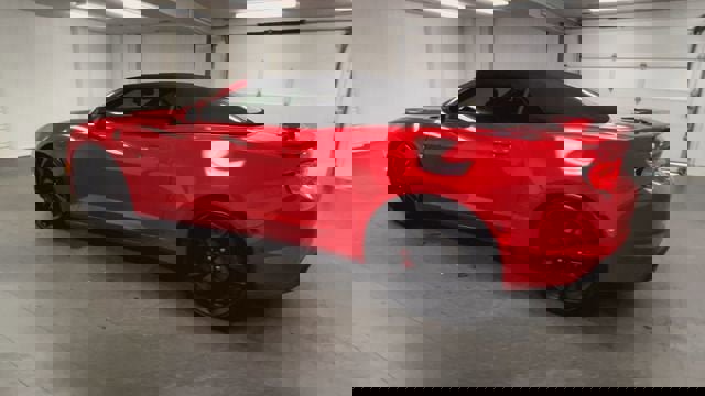 Certified 2023 Chevrolet Camaro LT w/ RS Package image 6