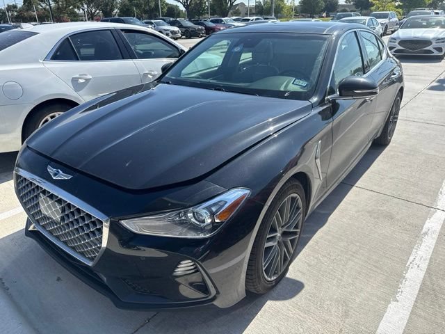 Used 2019 Genesis G70 2.0T Advanced w/ Elite Package RWD video 1