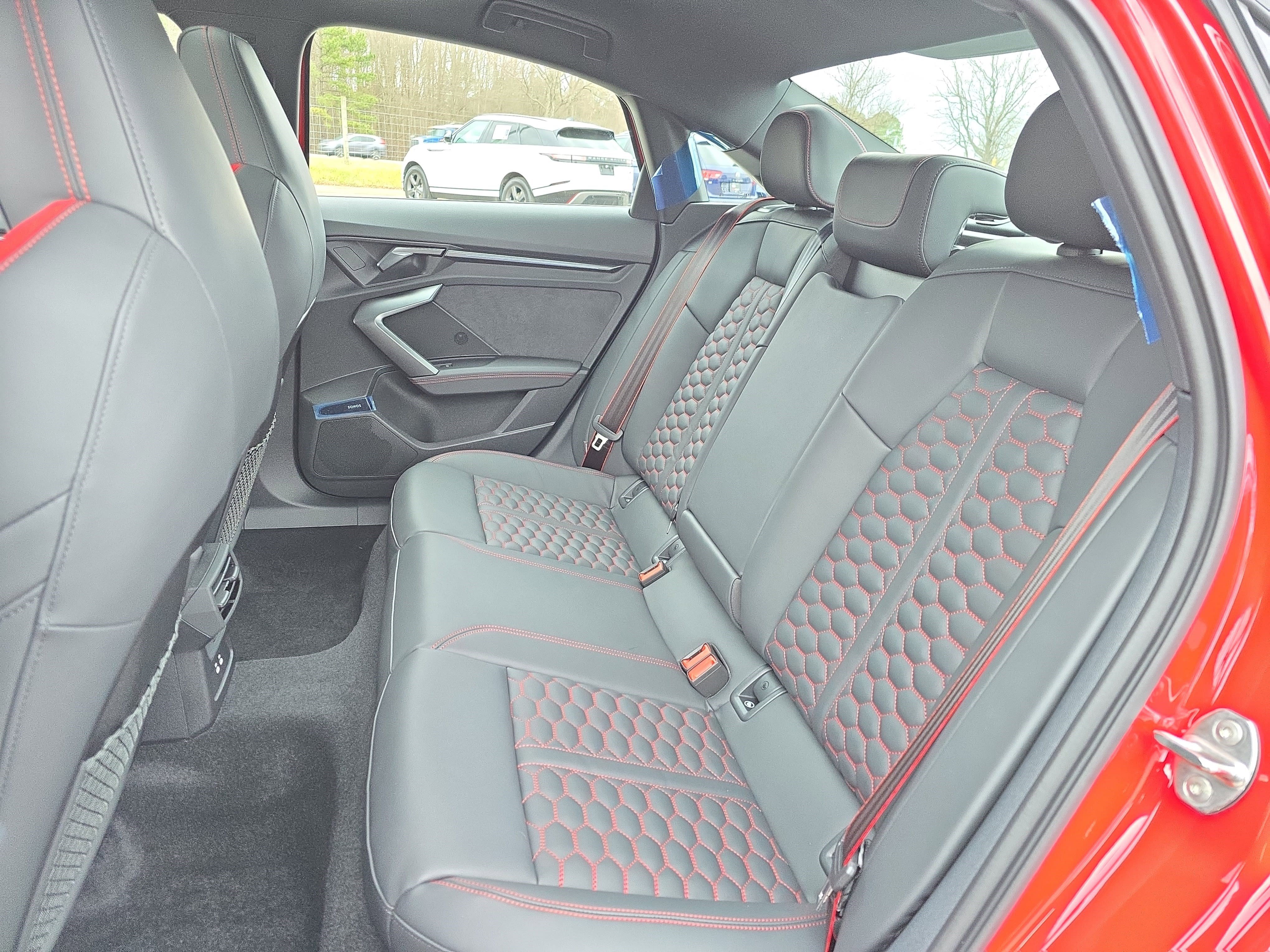 New 2026 Audi RS 3 image 13