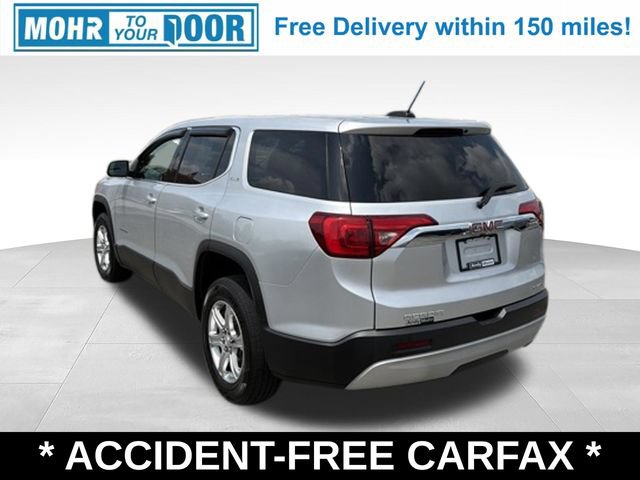 Used 2018 GMC Acadia SLE AWD/4WD image 3