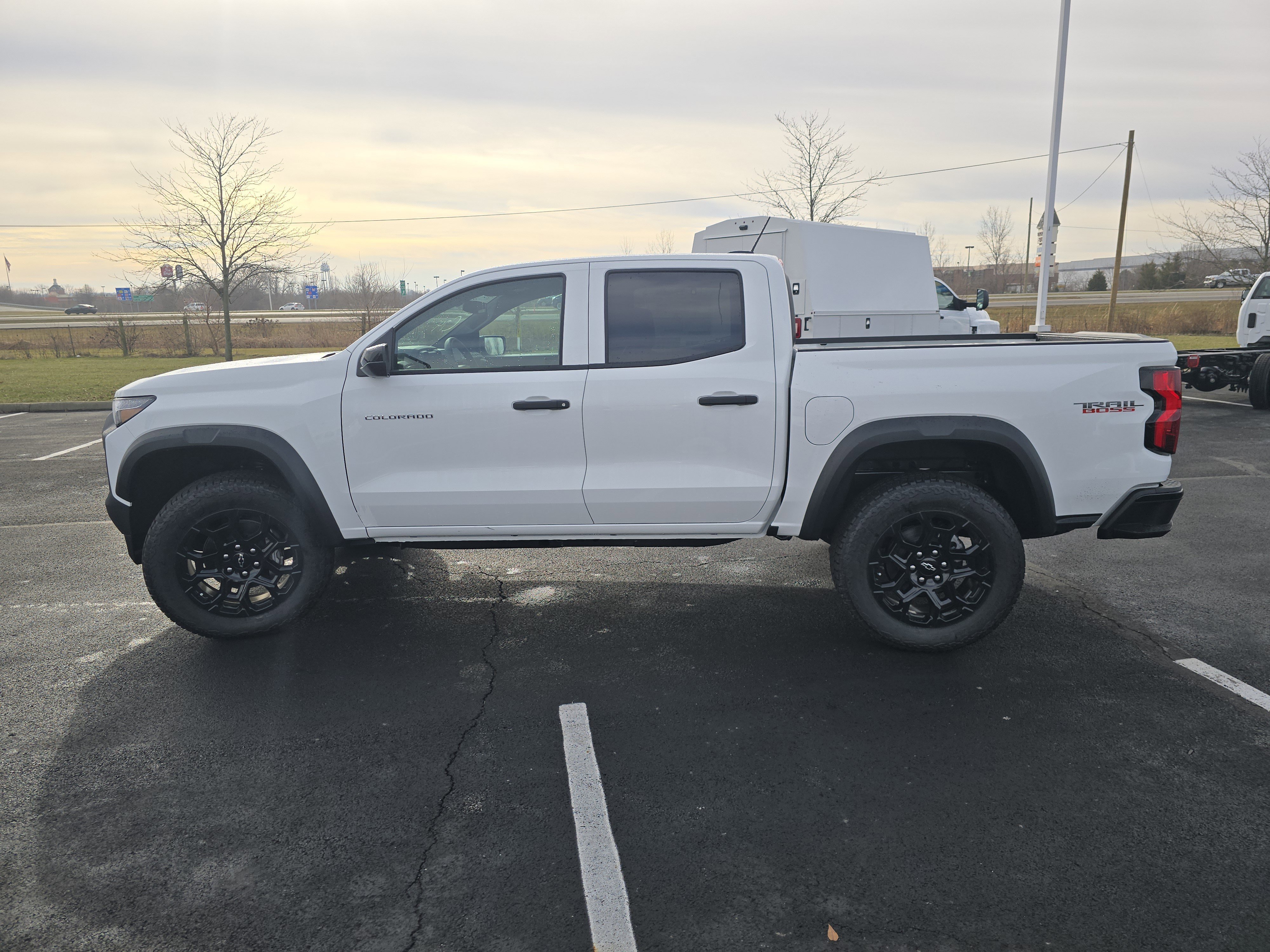 New 2026 Chevrolet Colorado Trail Boss image 12