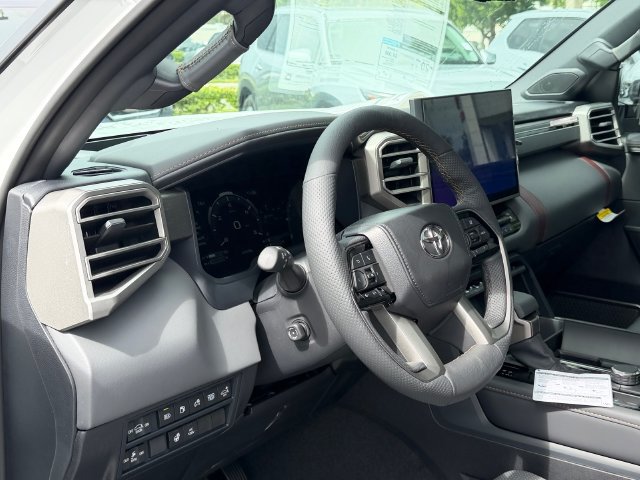 New 2026 Toyota Sequoia Capstone AWD/4WD image 9
