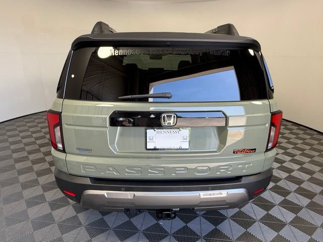 Used 2026 Honda Passport TrailSport Elite image 5