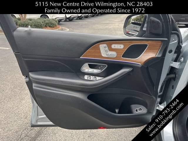 Certified 2025 Mercedes-Benz GLE 450 4MATIC image 19