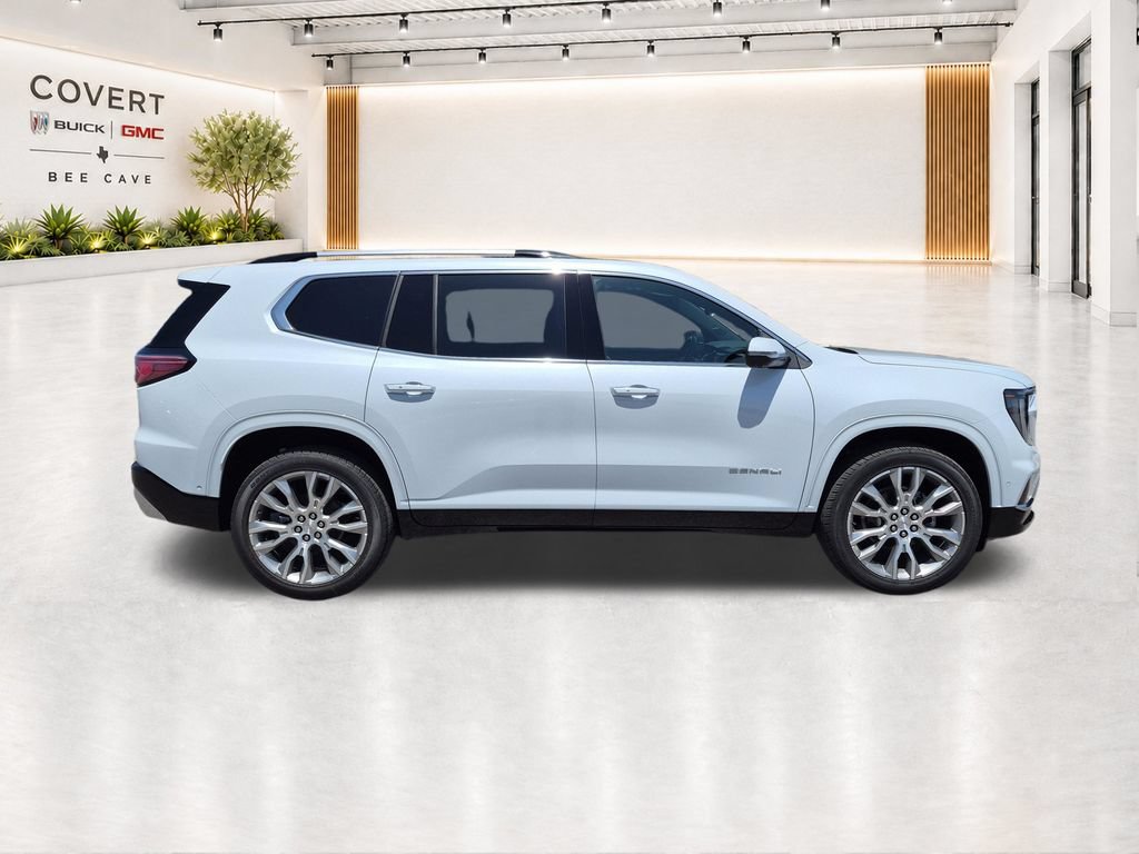 New 2027 GMC Acadia Denali w/ LPO, Floor Liner Package FWD image 12