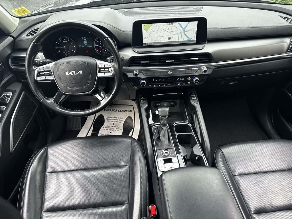 Used 2022 Kia Telluride S AWD/4WD image 12