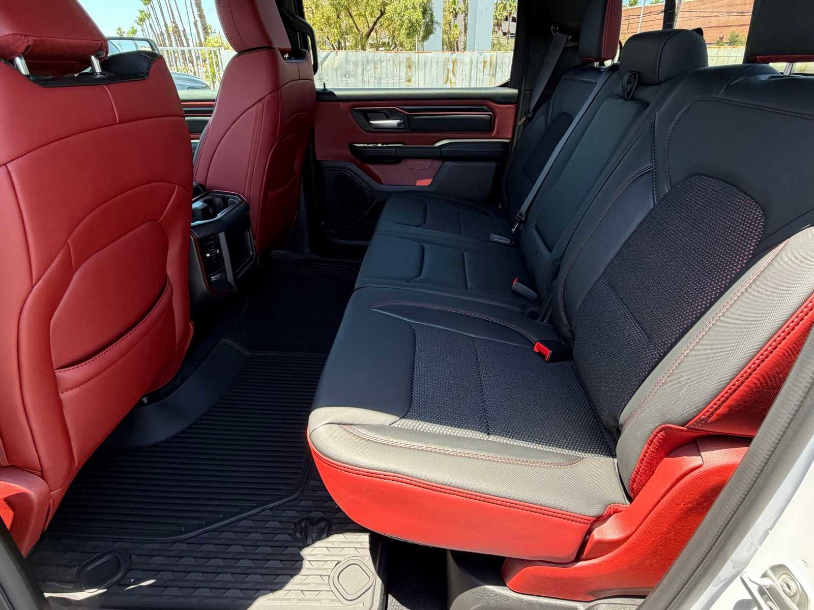 New 2026 RAM 1500 Rebel AWD/4WD image 23