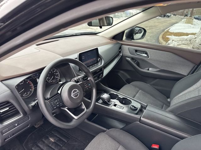 Used 2021 Nissan Rogue SV image 47