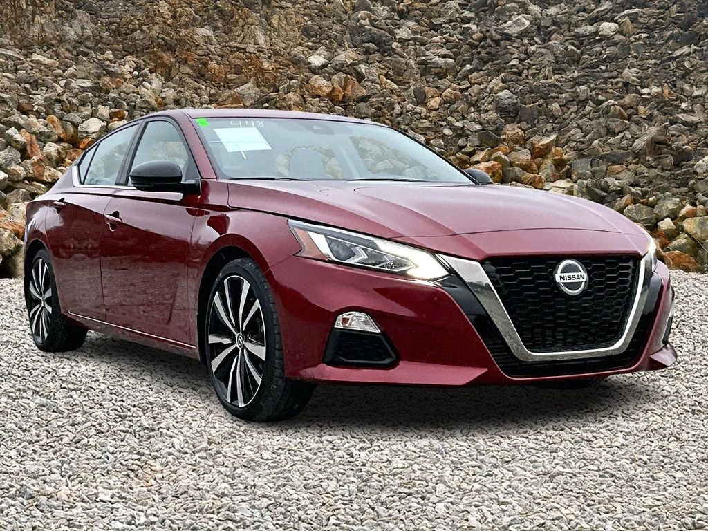 Used 2022 Nissan Altima 2.0 SR image 10