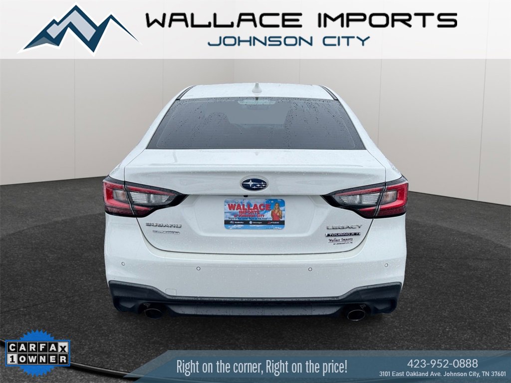 Used 2021 Subaru Legacy Touring XT w/ Popular Package #3 image 4