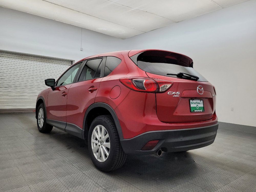 Used 2016 MAZDA CX-5 Touring image 5