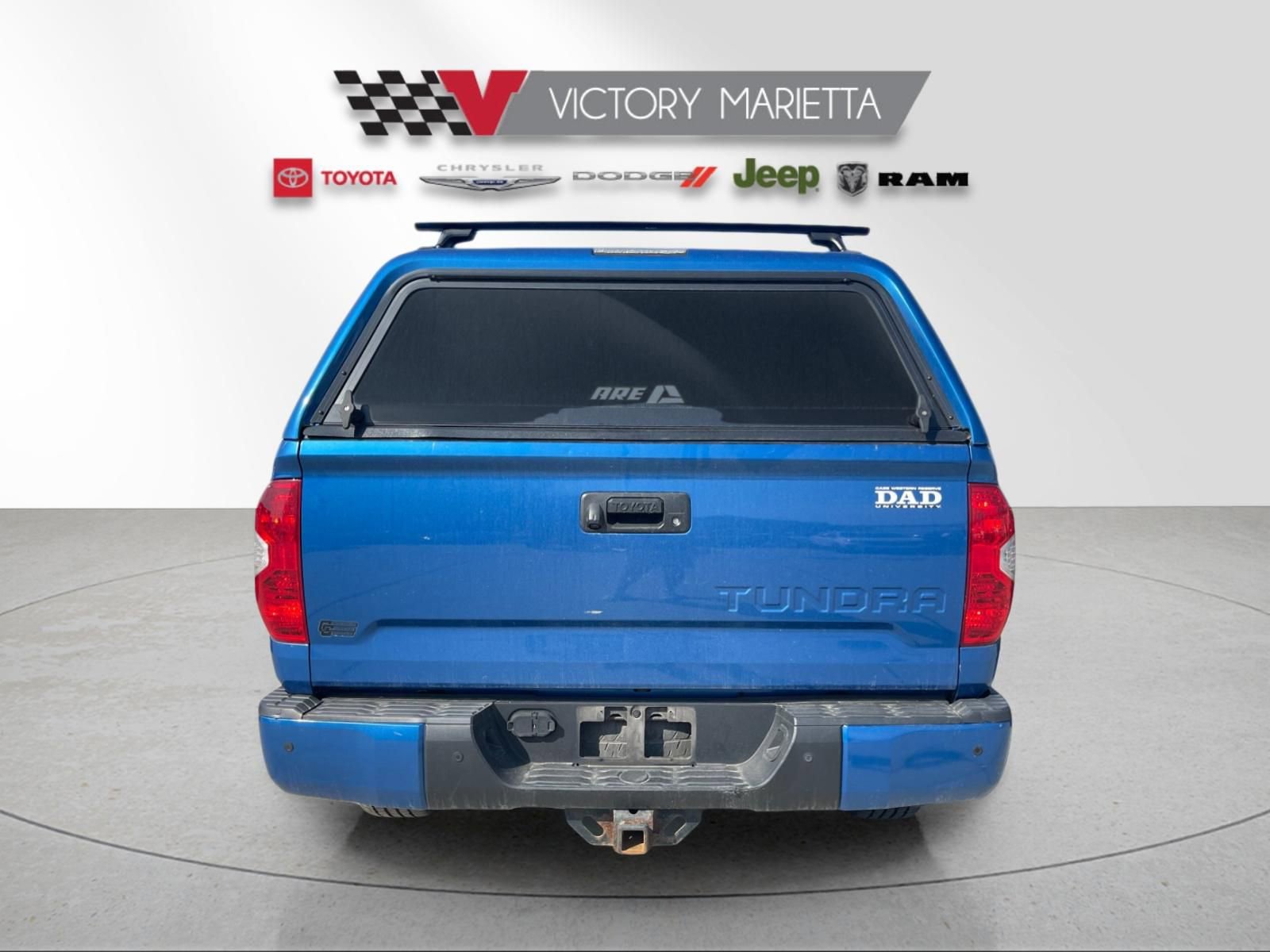 Used 2016 Toyota Tundra SR5 AWD/4WD image 4