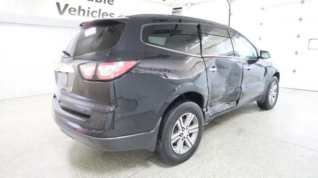 Used 2017 Chevrolet Traverse LT AWD/4WD image 6