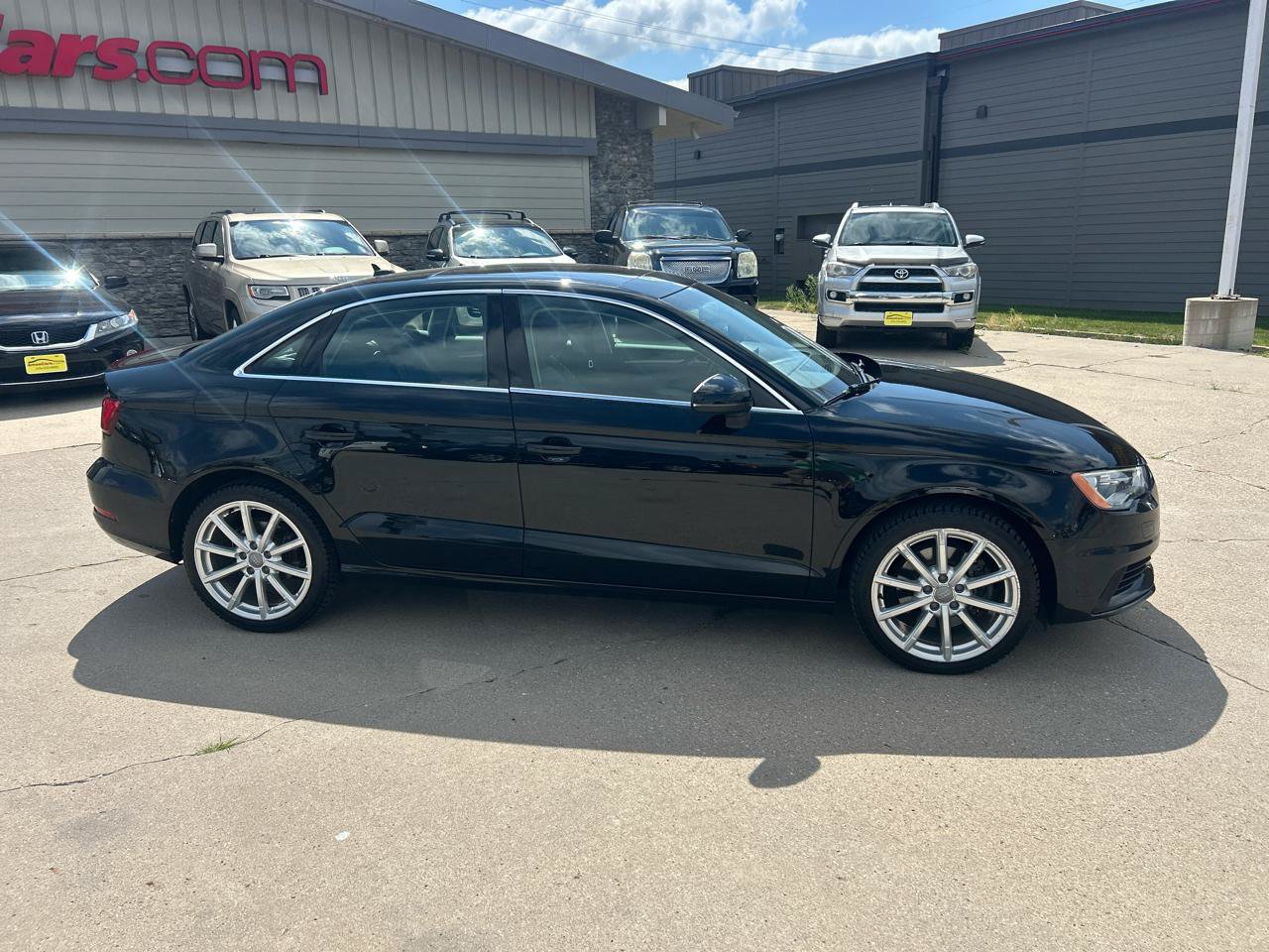 Used 2015 Audi A3 2.0T Premium Plus AWD/4WD image 2