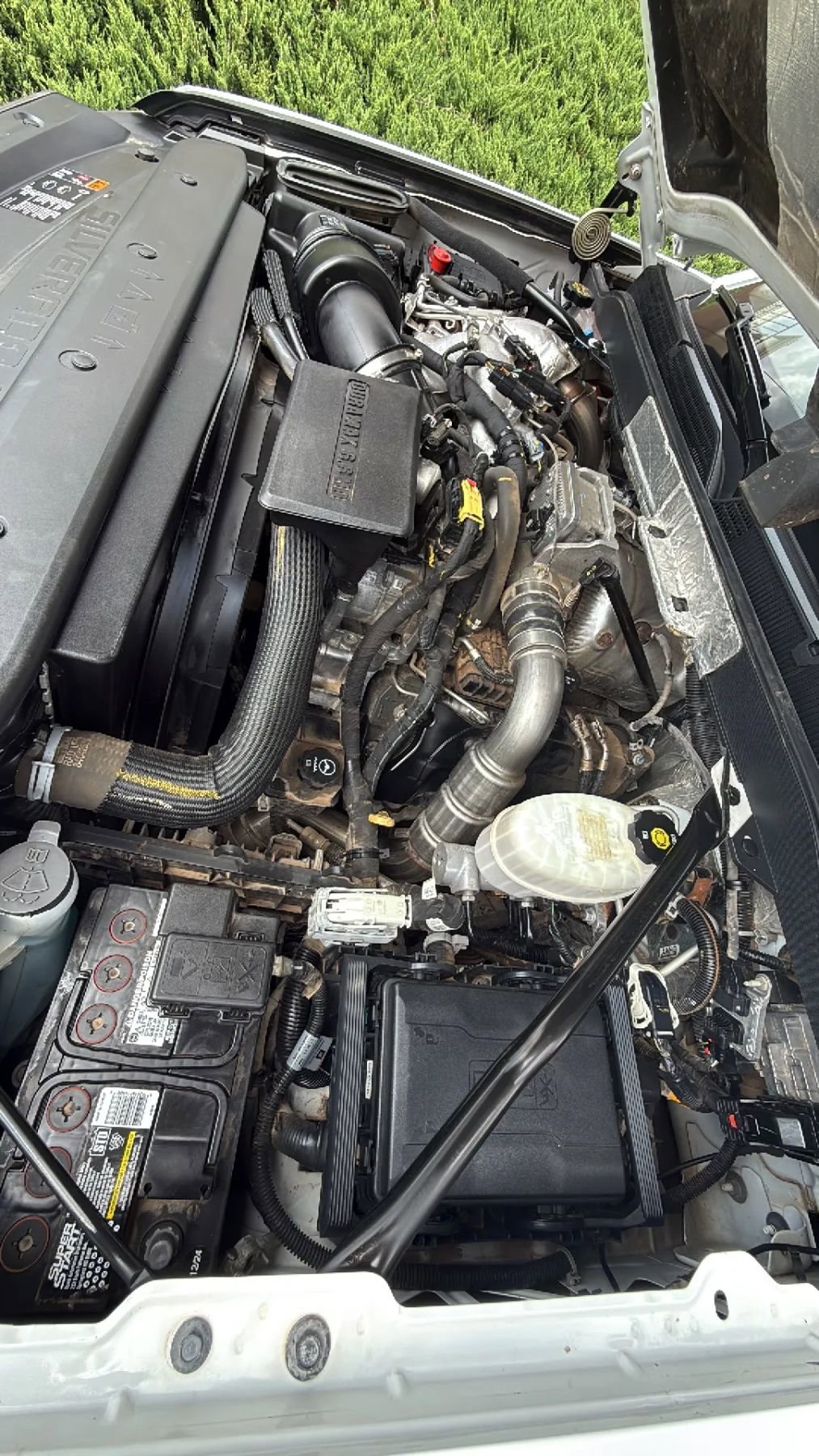 Used 2019 Chevrolet Silverado 2500 LT AWD/4WD image 38