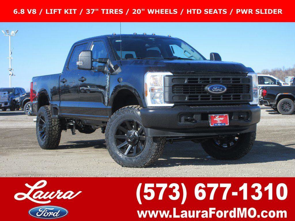 New 2026 Ford F250 XL w/ XL Off-Road Package
