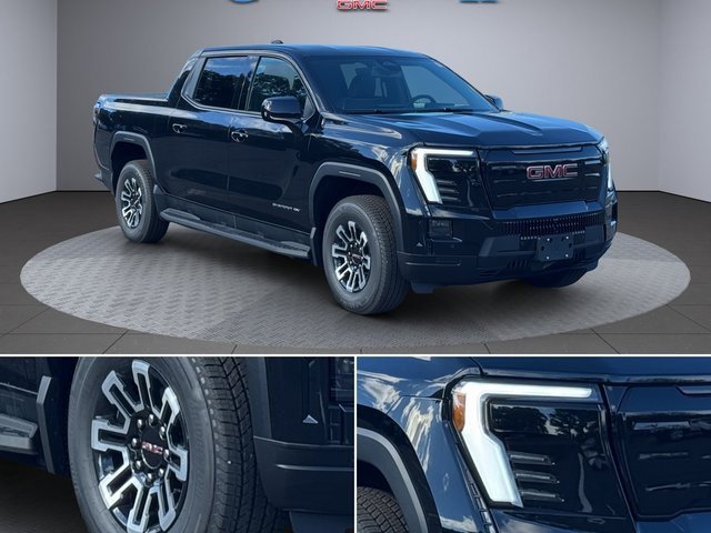 New 2026 GMC Sierra EV Elevation image 2