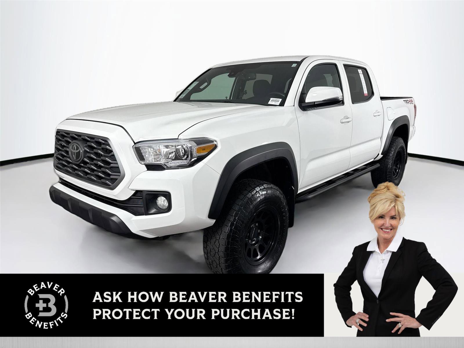 Certified 2019 Toyota Tacoma TRD Off-Road