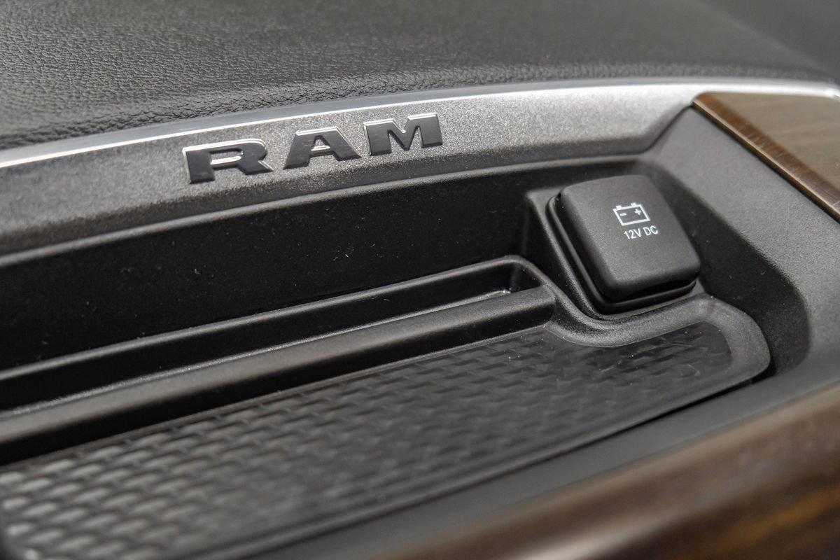 Used 2022 RAM 2500 Laramie image 30