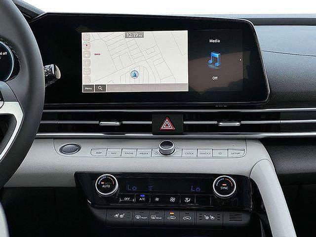 New 2025 Hyundai Elantra Limited FWD image 22