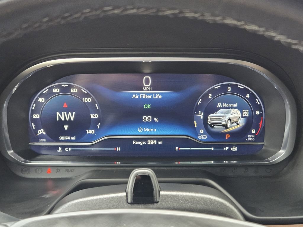 Used 2024 Chevrolet Suburban High Country w/ Advanced Technology Package image 13