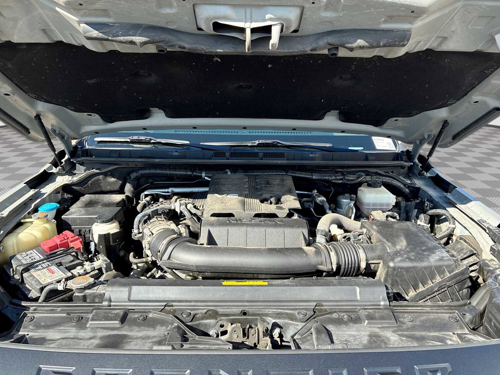 Used 2023 Nissan Frontier PRO-4X w/ Pro Convenience Package image 30