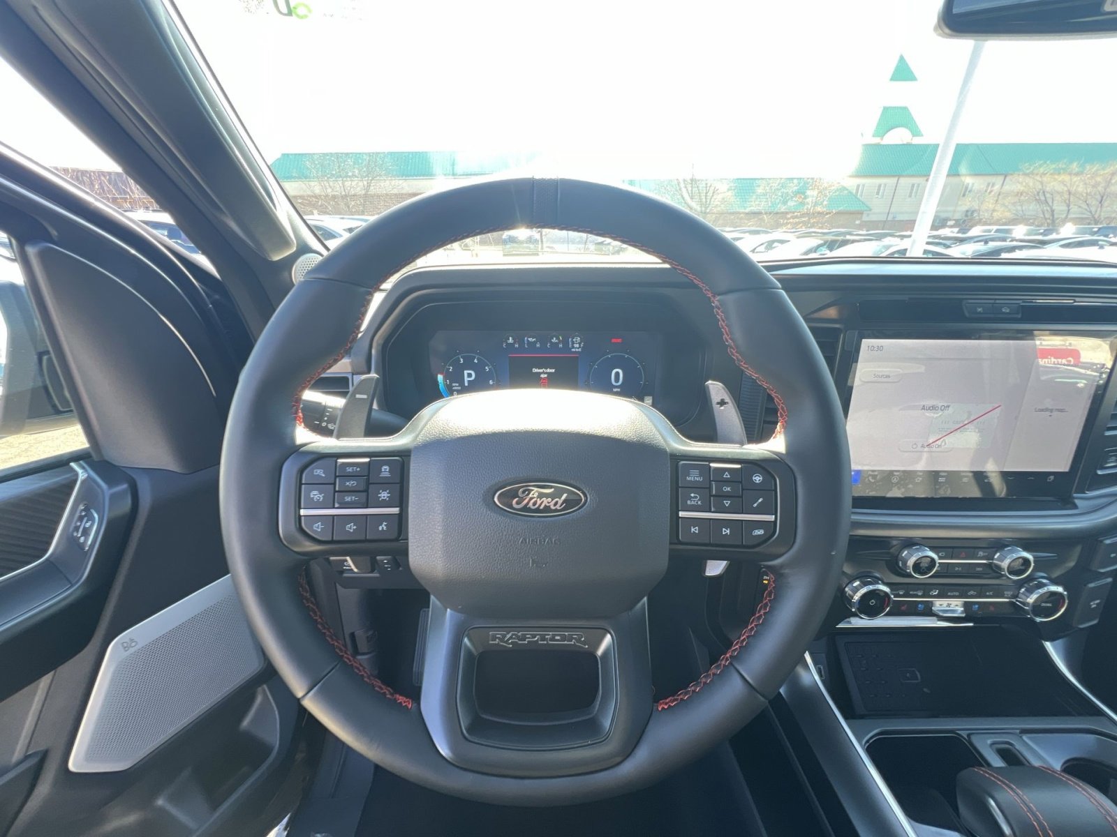 New 2025 Ford F150 Raptor image 16