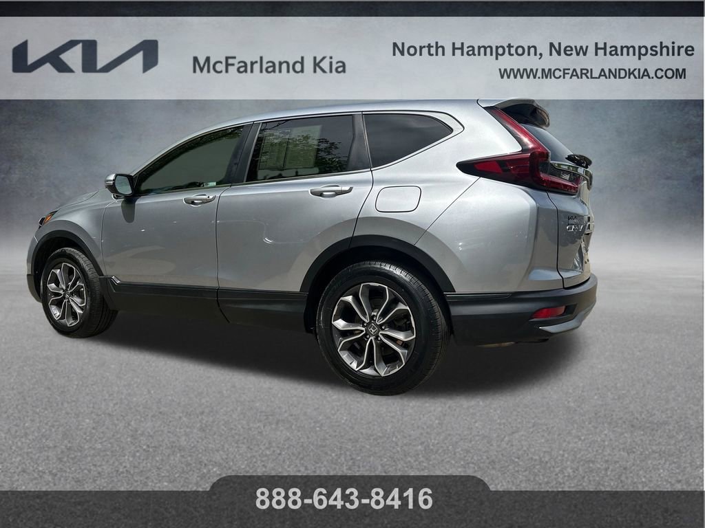 Used 2020 Honda CR-V EX image 3