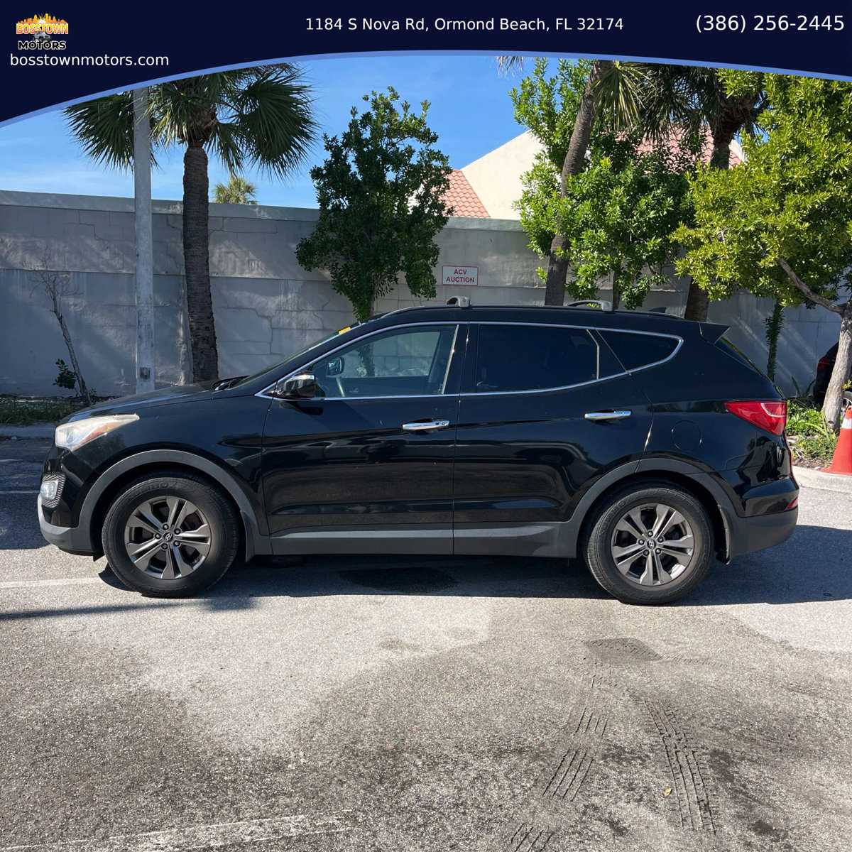 Used 2014 Hyundai Santa Fe Sport w/ Premium Equipment Package 03 image 23