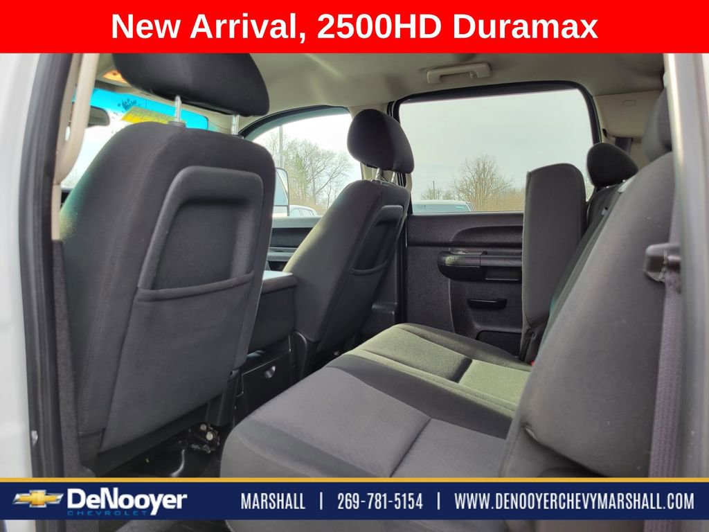 Used 2010 GMC Sierra 2500 SLE image 21