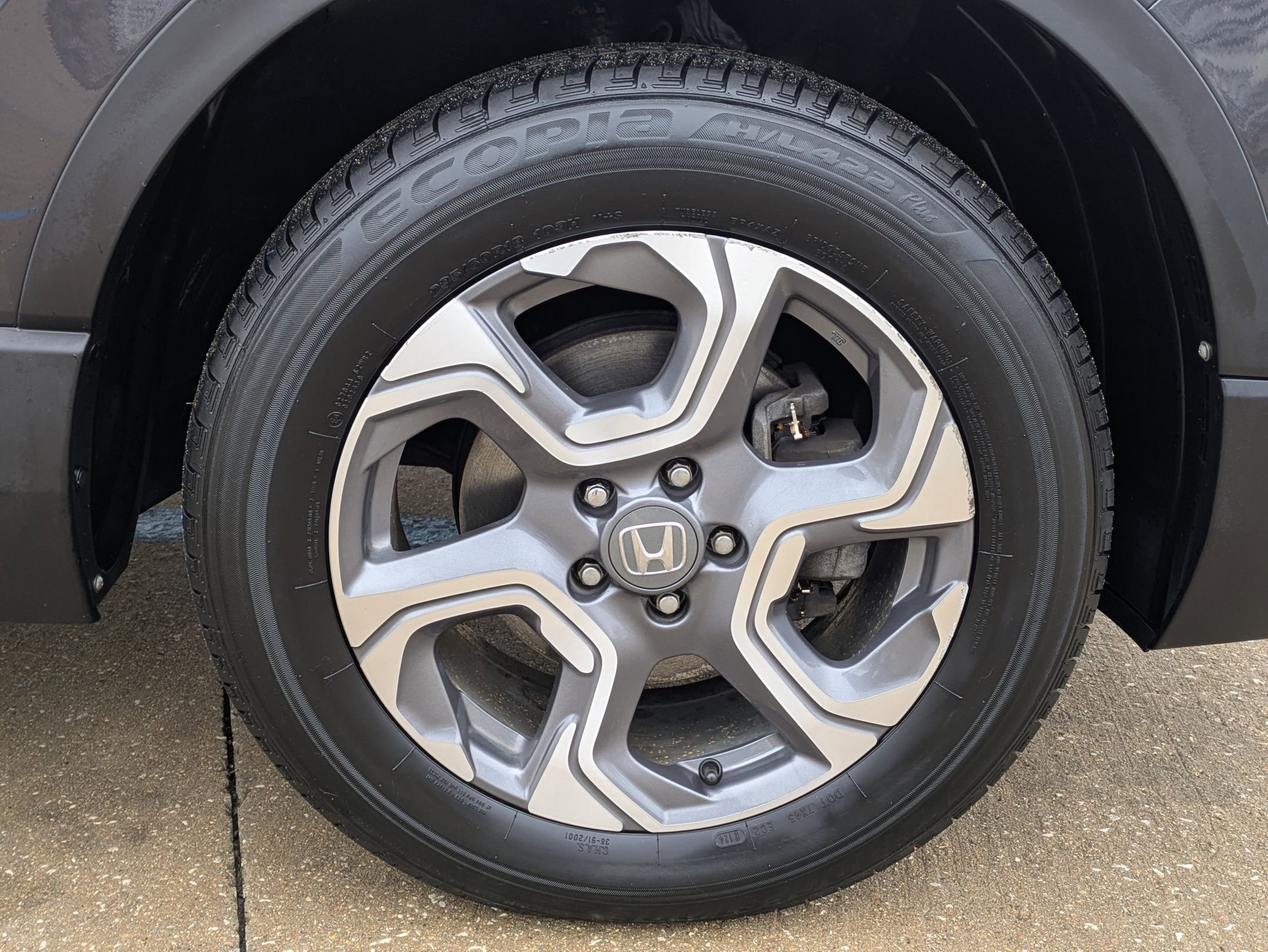 Certified 2017 Honda CR-V EX image 32