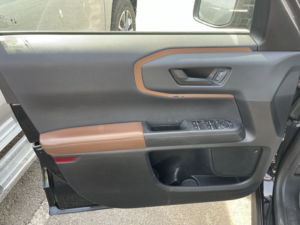 Used 2021 Ford Bronco Sport Outer Banks AWD/4WD image 3