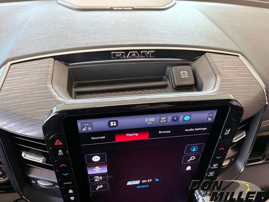 New 2026 RAM 1500 Rebel w/ G/T Package image 21