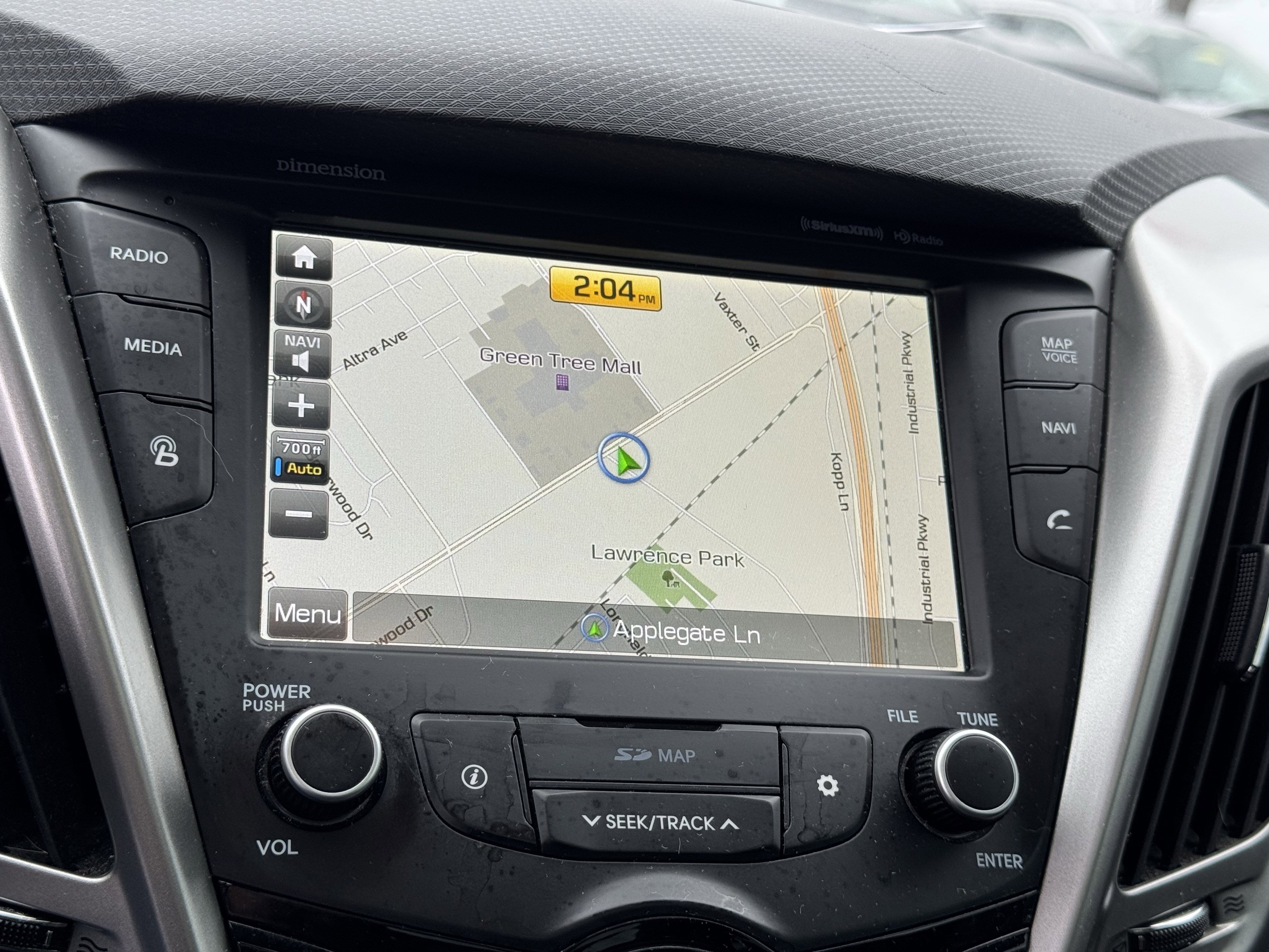 Used 2016 Hyundai Veloster w/ Option Group 02 image 9