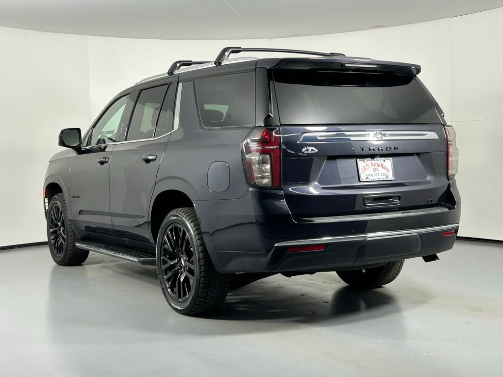 Used 2023 Chevrolet Tahoe LT w/ LT Signature Plus Package image 5