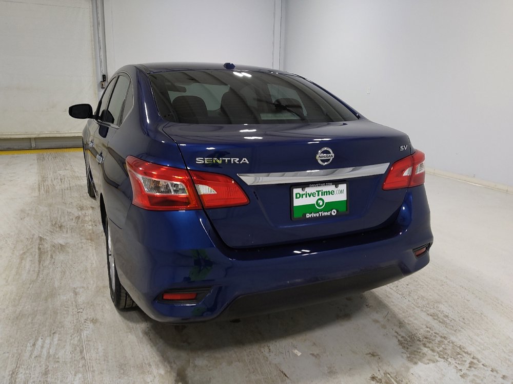 Used 2019 Nissan Sentra SV image 6