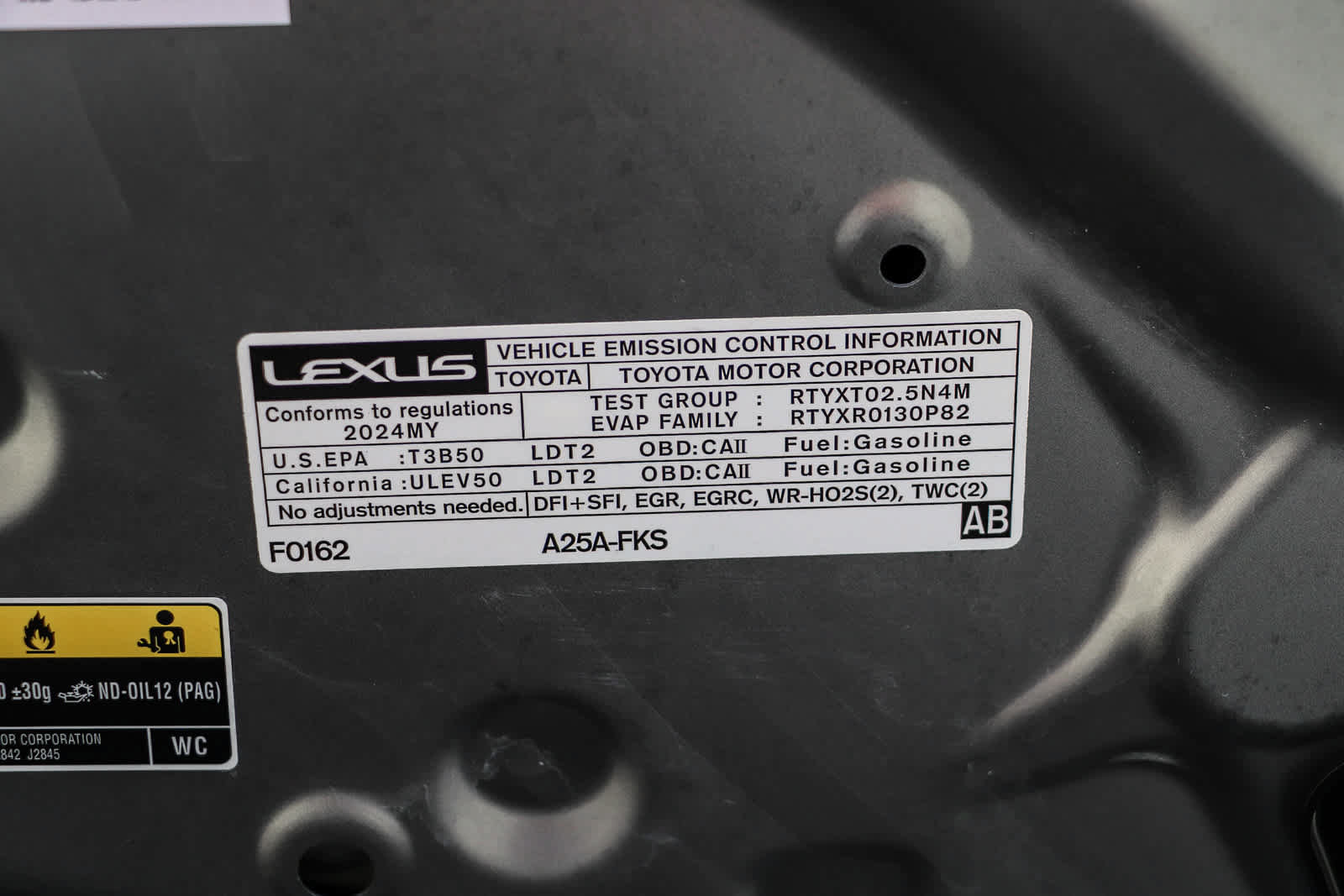 Used 2024 Lexus NX 250 FWD image 26
