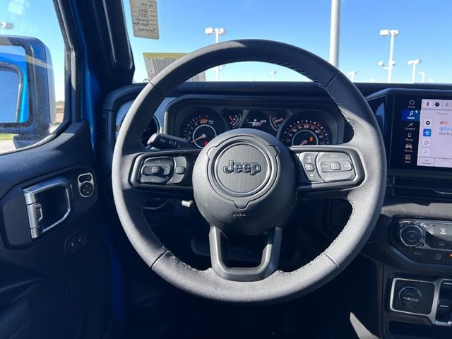 New 2026 Jeep Wrangler Sport S AWD/4WD image 9