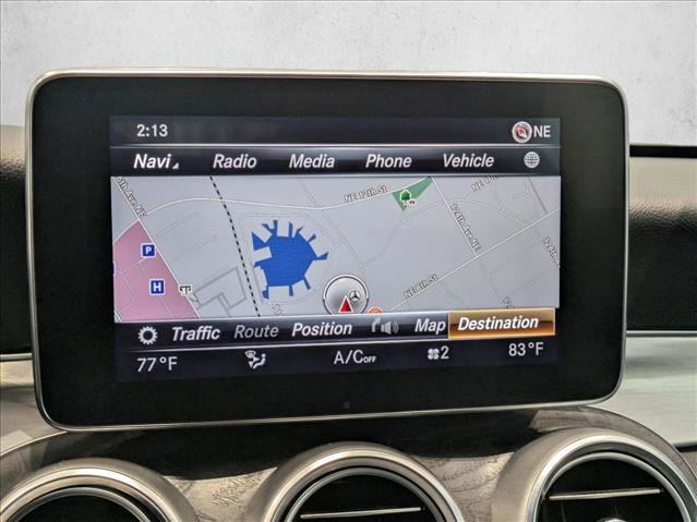 Certified 2018 Mercedes-Benz C 300 4MATIC Cabriolet image 18