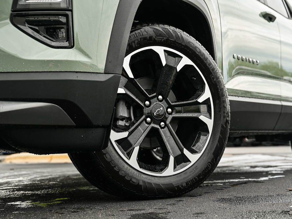 New 2026 Chevrolet Equinox LT w/ Convenience Package II image 6