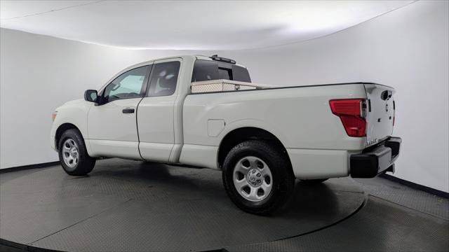 Used 2022 Nissan Titan S RWD image 6