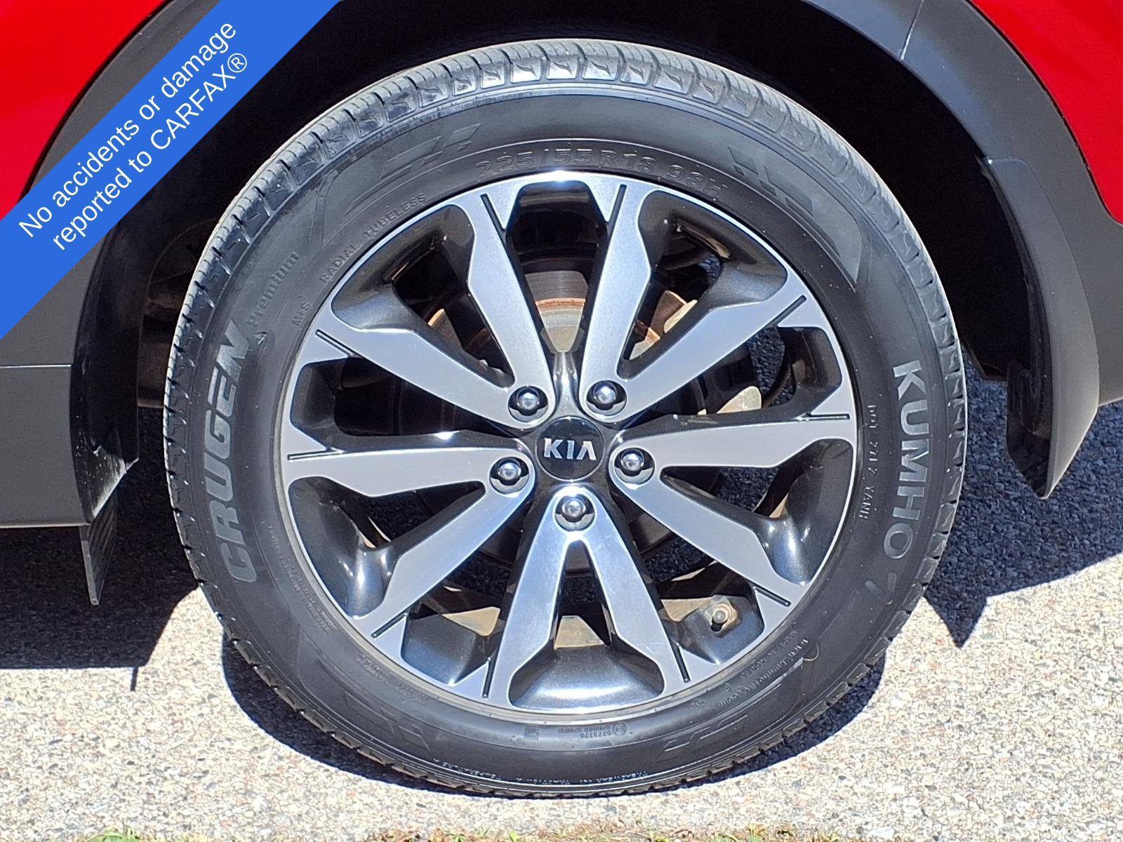 Used 2018 Kia Sportage EX w/ Option Group 040 AWD/4WD image 9