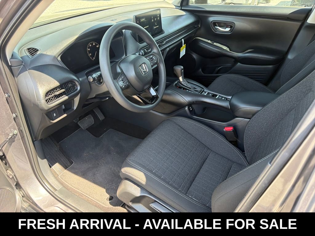 Used 2026 Honda HR-V LX image 7