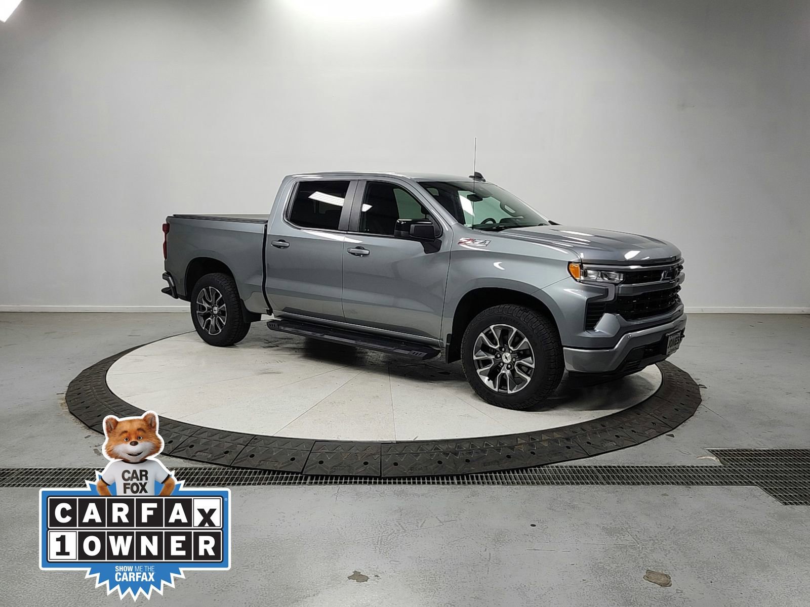 Used 2023 Chevrolet Silverado 1500 RST w/ All Star Edition Plus image 1