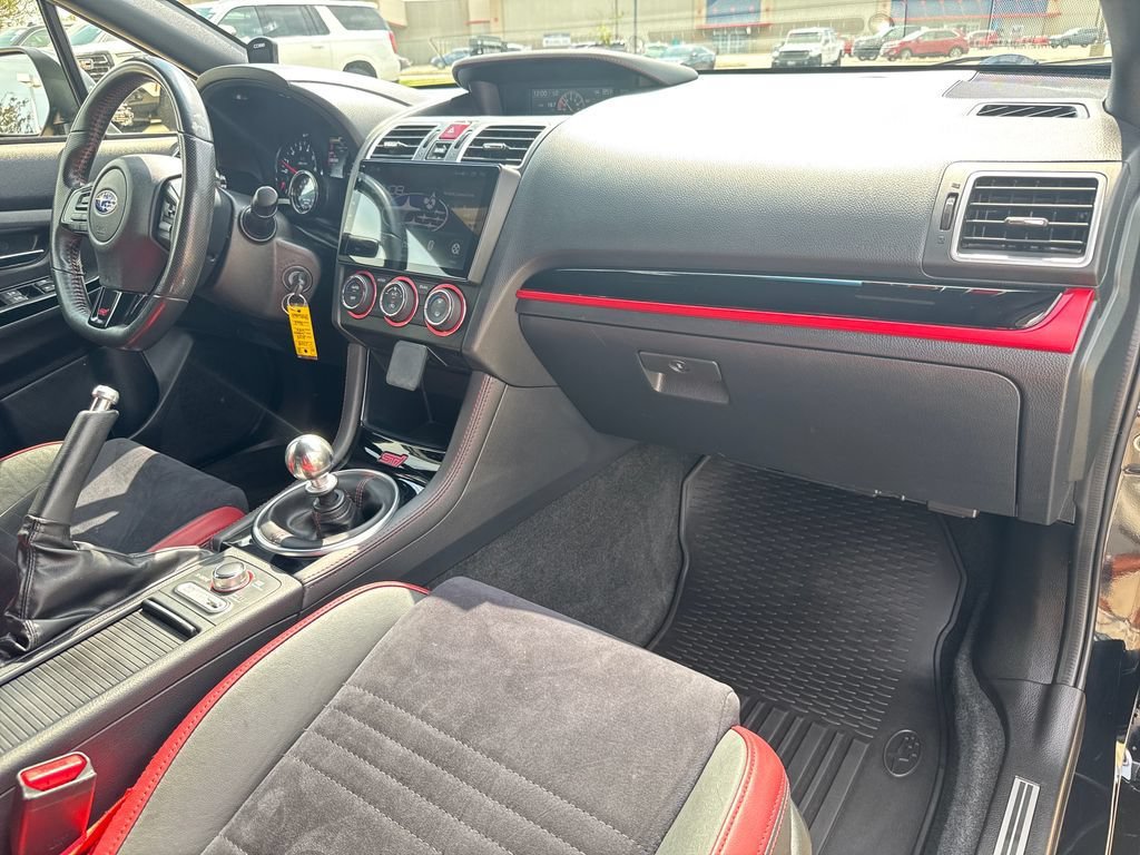 Used 2018 Subaru WRX STI AWD/4WD image 36
