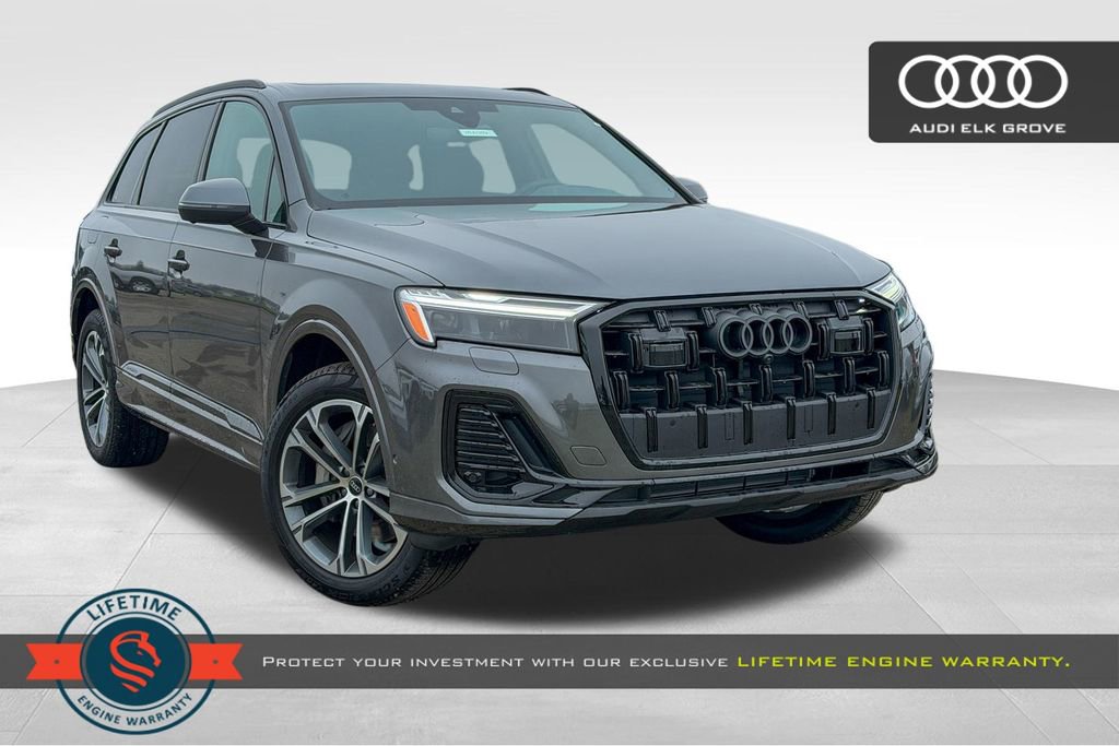 New 2025 Audi Q7 2.0T Premium Plus video 1