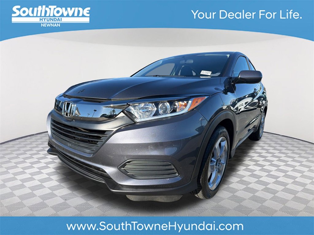 Used 2020 Honda HR-V LX
