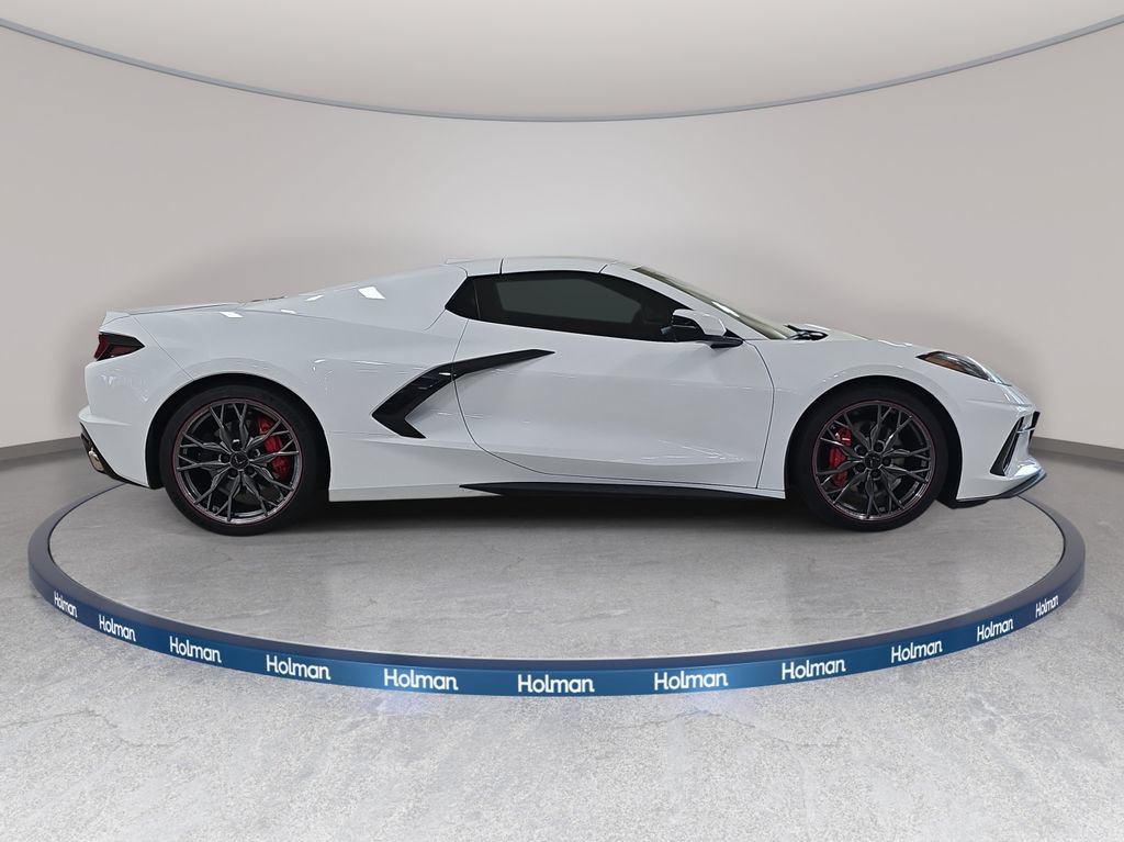 Used 2023 Chevrolet Corvette Stingray Premium Conv w/ Battery Protection Package RWD image 6