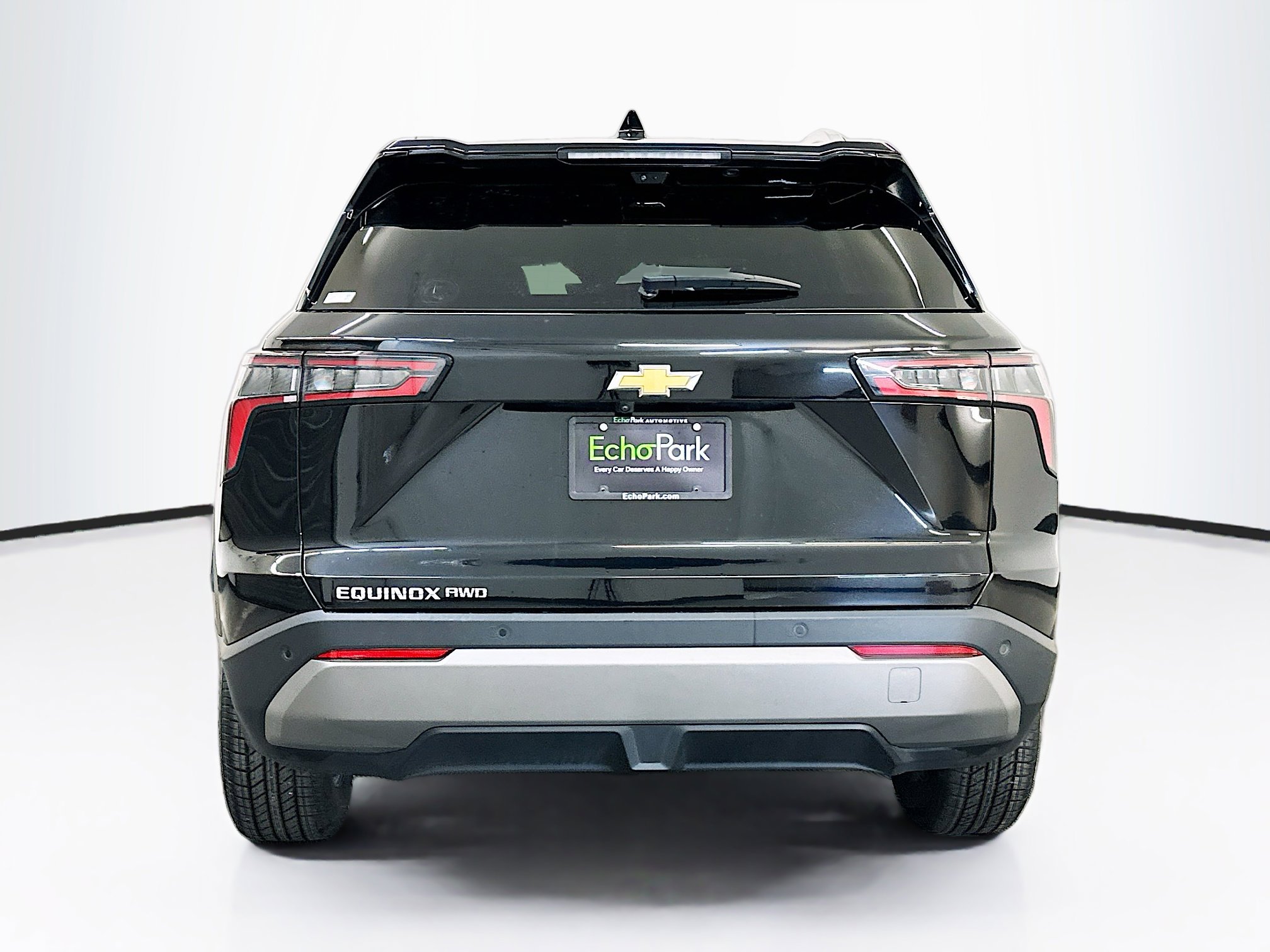 Used 2025 Chevrolet Equinox LT w/ Convenience Package II image 7